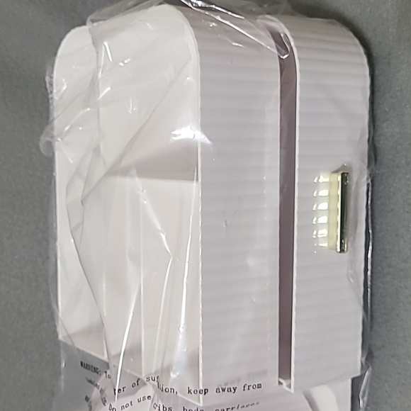 THINKSPACE BEAUTY Rotating Beauty Organizer with Drawer NEW IN BOX - Picture 6 of 8